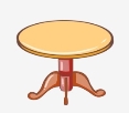 Желтый рабочий стол Красные ножки стола Мультфильм иллюстрация Нарисованная  рукой иллюстрация стола PNG , креативная иллюстрация мебели, вращающийся  стол, желты… | Escritorio amarillo, Ilustración de dibujos animados, Muebles